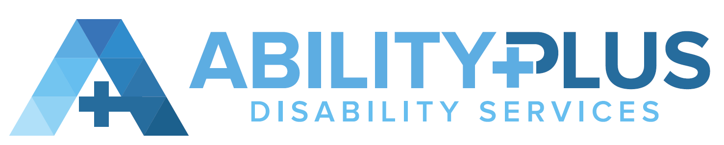 Ability Plus Disability Services Logo, Healthcare provider,
