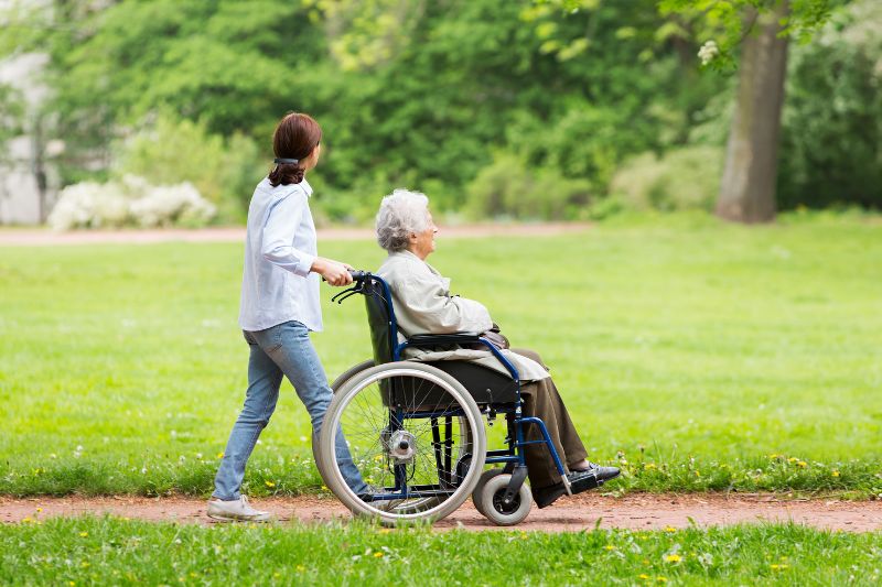 DISABILITY CARE